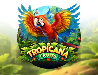 Tropicana Fruits website logo